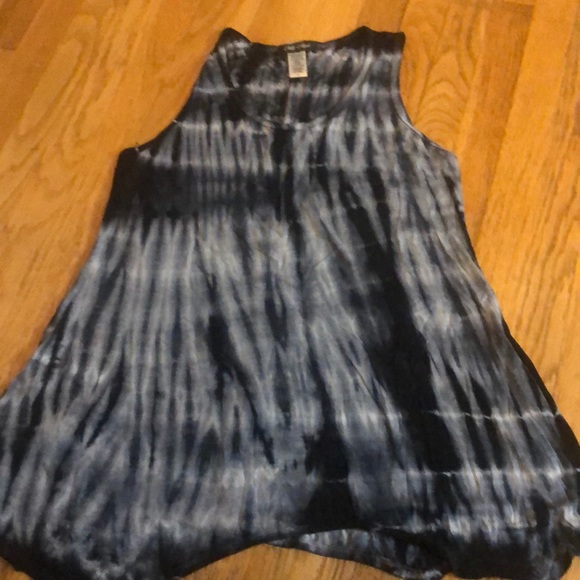 Tie dyed tank top - Picture 1 of 1